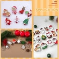 thumbnail image 6 of 10 Pcs Shrink Plastic Sheets, 8x12 Inch Shrink Films Paper, Red, 6 of 6