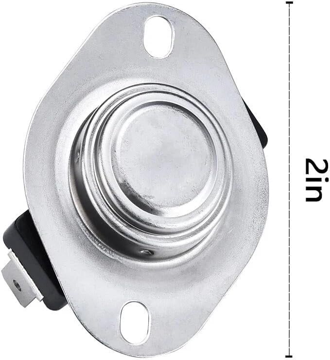 Aniceparthy 279838 W10724237 279816 Dryer Heating Element Assembly Replacement Part by AMI PARTS - WED4815EW1 NED4655EW1 Fit for Whirlpool Amana Dryer Heating Element