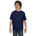 thumbnail image 1 of The Gildan Youth 5.5 oz., 50/50 T-Shirt - SPORT DARK NAVY - M, 1 of 2