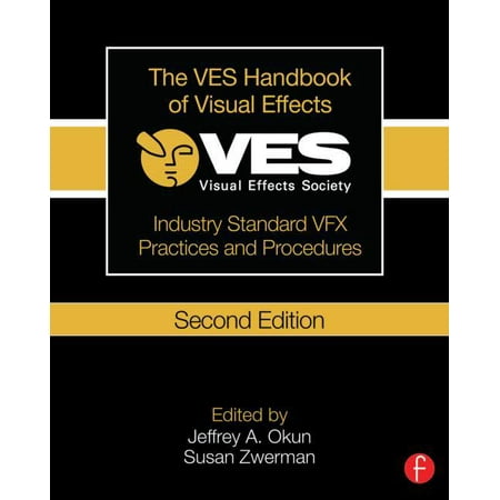 The Ves Handbook of Visual Effects (Paperback)