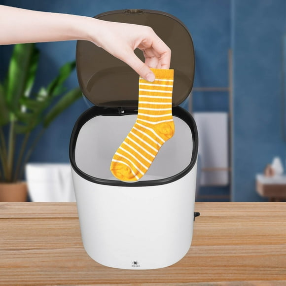 Portable Washing Machine, 4.5L Mini Washing Machine Rotating Small Washer For Baby Clothes Underwear Portable Bucket Washer For Apartment, Dorm, Camping, RV Travel Laundry