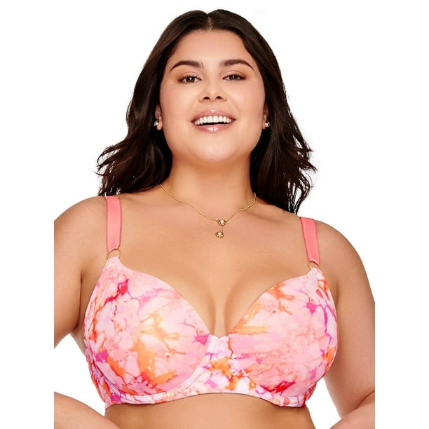 Bra Copa Completa Ilusión 7950 Crema 36B