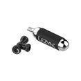 thumbnail image 4 of Lezyne, Control Drive CO2, CO2 Inflator, Threaded, Presta, Schrader, Black, 1x16g, 4 of 4