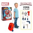 thumbnail image 2 of Set de herramientas Hobbytron Spider-Man con maletín, 17 piezas, 2 of 6