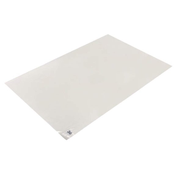 Dust Catcher Tacky Mats- Clean Step Adhesive Peel Off Sticky Mat - 30 Sheets a Mat - 4 Mats a Pack - 120 Sheets