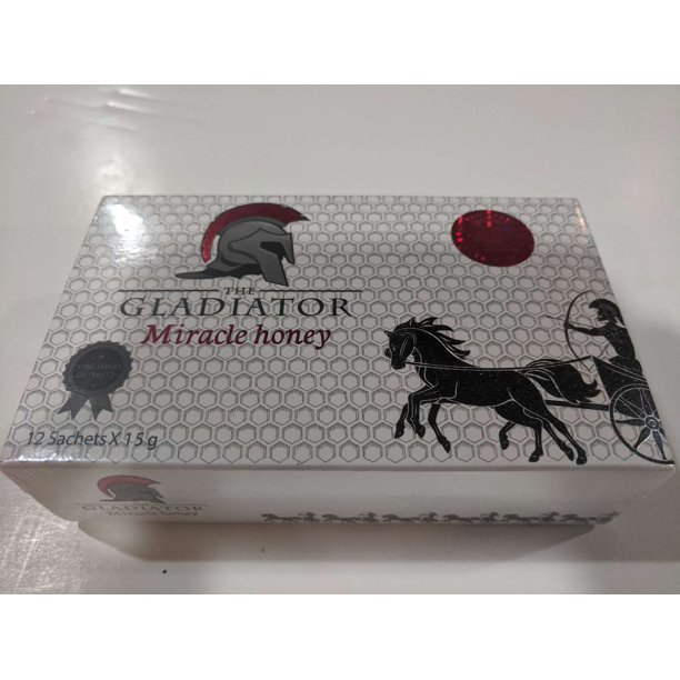 Gladiator Miracle Honey Walmart Com