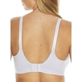 thumbnail image 2 of Warner's Womens Cloud 9 Wire-Free T-Shirt Bra Style-1269, 2 of 2
