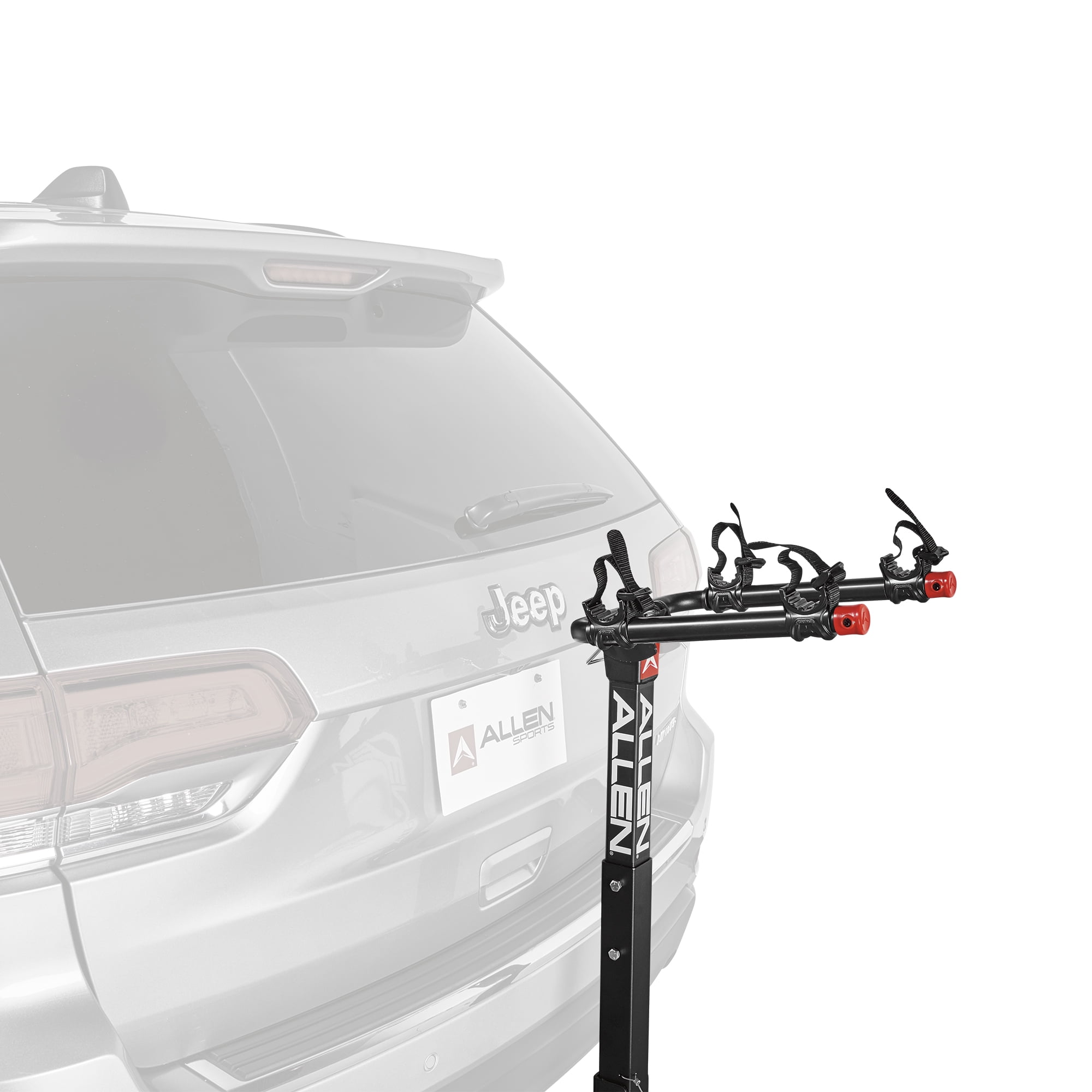 Hitch Details about   Allen Sports 4-Bike Hitch Racks For 2 In 