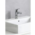 thumbnail image 2 of Hansgrohe 4371000 Focus E 100 Robinet Simple Trou, Chromé, 2 of 8