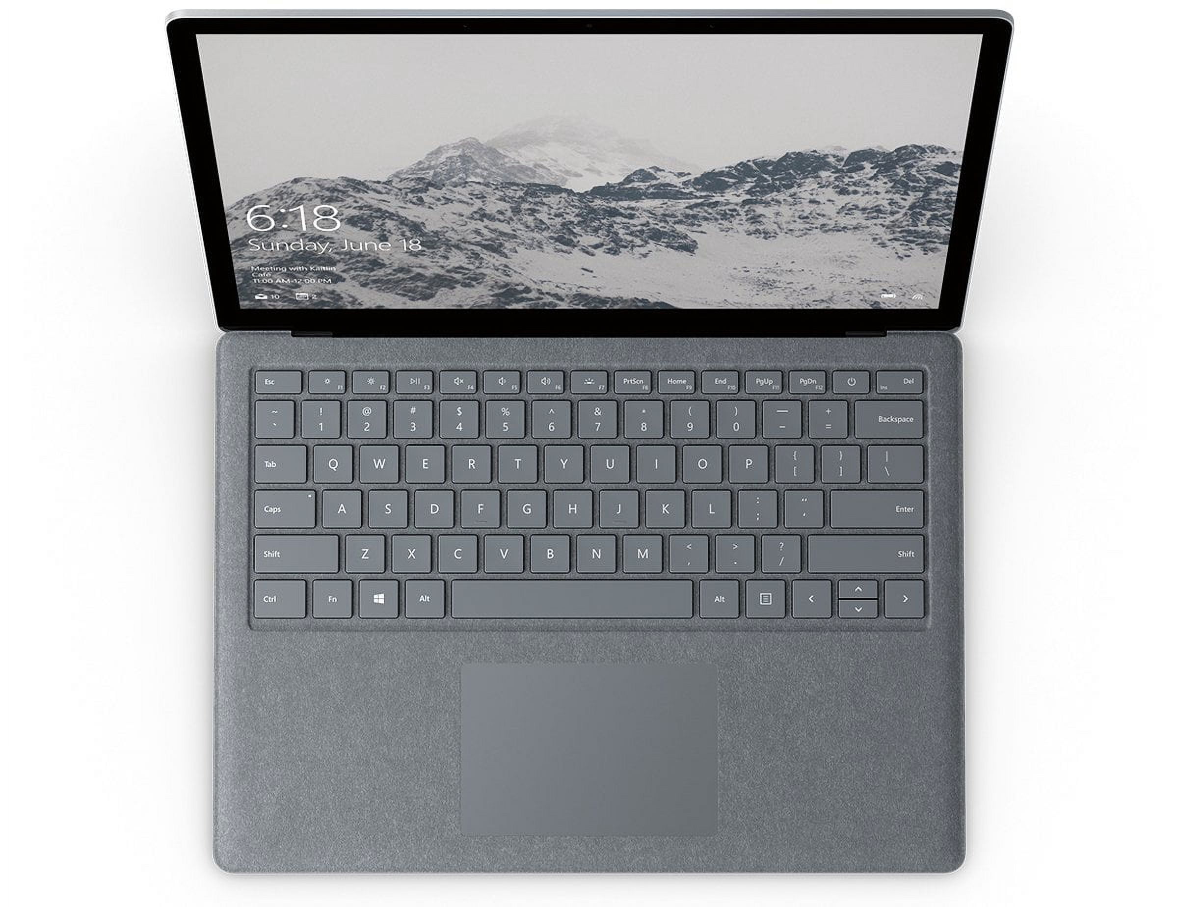 Restored Microsoft Surface Laptop 1st. Gen - 13.5
