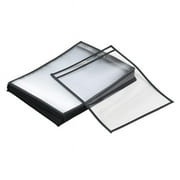 Vestil Manufacturing Top-Hanging Eyelet Shop Ticket Holders