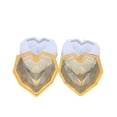 thumbnail image 5 of Fiudx Molde para Llavero Diy, Resina Epoxi de Cristal, Diseño Suave y Flexible, Fácil de Desmoldar, Reutilizable para Colgantes, Celulares, Autos, Regalos para Ella, San Valentín, Juego de 1 Pieza, 5 of 5