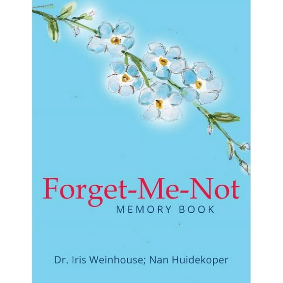 Forget-Me-Not: Memory Book