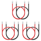 thumbnail image 1 of Cable Inversor Batería 5AWG Cobre M8 M10 para Solar Automóvil (10 Mm), 1 of 5