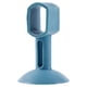 thumbnail image 1 of Riwesomey Tope de manija de puerta anticolisión de 5 piezas almohadilla de protección de bajo ruido ventosa gabinete hogar sala de estar Herramientas y ferretería Azul, 1 of 6