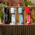 thumbnail image 7 of SodaStream Art (Black) Sparkling Water Maker with CO2 and Carbonating Bottle, 7 of 7