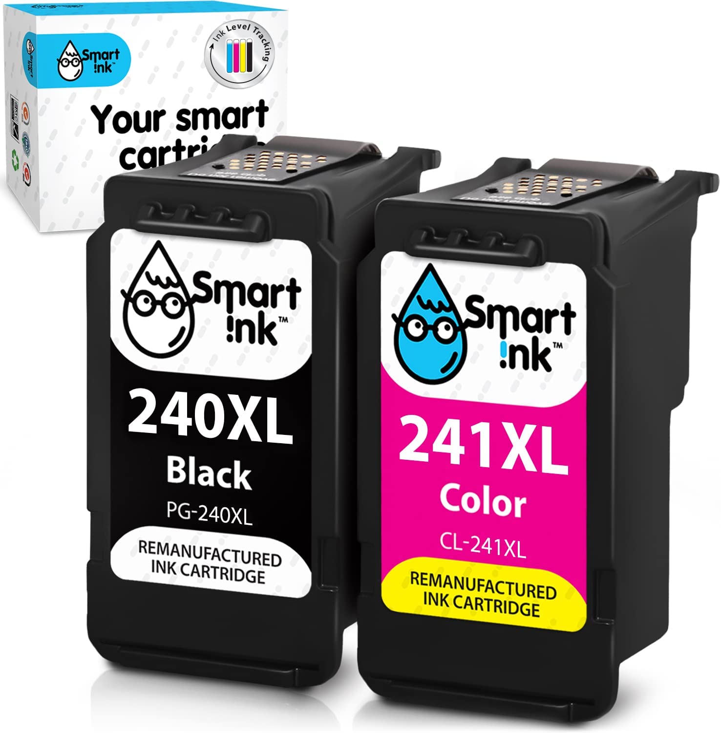 Smart Ink Re-manufactured Ink Cartridge 