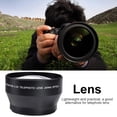 thumbnail image 4 of Lente Telefoto Acuvar 2.2X 52mm para DSLR y Mirrorless, 4 of 5