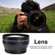 thumbnail image 4 of Lente Telefoto Acuvar 2.2X 52mm para DSLR y Mirrorless, 4 of 5