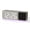 Gray, variant on TIMESS Bluetooth Speaker Alarm Clock with RGB Light, Linen Hue