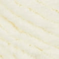 thumbnail image 4 of Bernat Blanket Vintage White Yarn - 2 Pack of 300g/10.5oz - Polyester - 6 Super Bulky - 220 Yards - Knitting/Crochet, 4 of 13