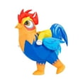 thumbnail image 3 of Disfraz de gallo inflable, divertido disfraz para jugar a rol, disfraz inflable Niños, 3 of 8