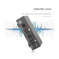 thumbnail image 3 of Fuente de alimentación fantasma de salida mixta Dual Usb de 48v para micrófonos de condensador equipo de grabación de música, 3 of 5