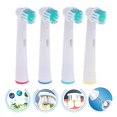 thumbnail image 4 of 20 Pcs Electric Tooth Brush Replacement Heads Fit For Cross Action, 4 of 5