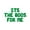 Green, variant on Letter Balloons - ITS THE BOOS FOR ME 16" Inch Alphabet Letters Foil Mylar Balloon Halloween Party Banner (Red)