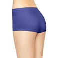 thumbnail image 2 of Women's Get Cozy Boyshort Panties - 3 Pack, 2 of 4