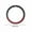 E, variant on Leather Car Steering Wheel Cover, Non-Slip Car Wheel Cover Protector Breathable Microfiber Leather Universal Fit for Cars