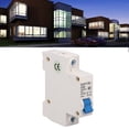 thumbnail image 4 of Circuits Breakers, Pa66 Shell DIN Rail Mount 230V 400V 25A Mini Circuit Breaker  For Electrical System, 4 of 8
