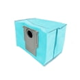 thumbnail image 4 of 20 piezas shaofei para T8 Plus G10S Pure/PRO G20 Q5 Bolsa para polvo Accesorios Repuestos para aspiradora robot Azul, 4 of 5