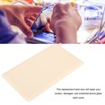 thumbnail image 4 of Phone Back Glass Battery Cover, Lightweight Phone Back Glass Cover Phone Accessory Professional Installation   For DIY Repairing, 4 of 8