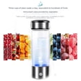 thumbnail image 4 of Factory-Direct Hydrogen-Rich Water Cup with H2-O2 Separation, 420SPE Tech, Weak Alkaline Glass Material – Ideal Daily Hydration Accessory & Health-Conscious Gift for Home Kitchen Use, 4 of 5