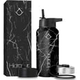 thumbnail image 1 of Termo de Acero Hidranur 18 Oz (Negro), 1 of 3