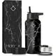 thumbnail image 1 of Termo de Acero Hidranur 18 Oz (Negro), 1 of 3