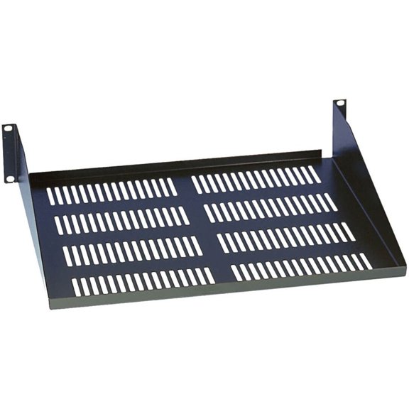 Tripp Lite SmartRack 2U Cantilever Fixed Shelf (60 lb Capacity; 18in Depth)