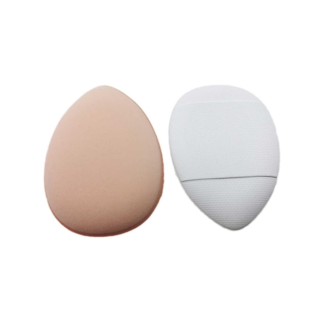 TQEHS Esponja de maquillaje Maquillaje Suave Belleza Base Difuminadora Set Buffer Puff Q9M5 ^ [τ B0X3