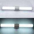thumbnail image 1 of LINMOUA LED Bathroom Vanity Light 12W/16W Bathroom Vanity Lighting Fixture Wall Lamp Make-up Mirror Front Light, 1 of 9