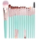 thumbnail image 1 of Xihbxyly Juego de 15 Brochas de Maquillaje, Kit de Artículos de Tocador, Juego de Brochas de Maquillaje de Lana, 1 of 3