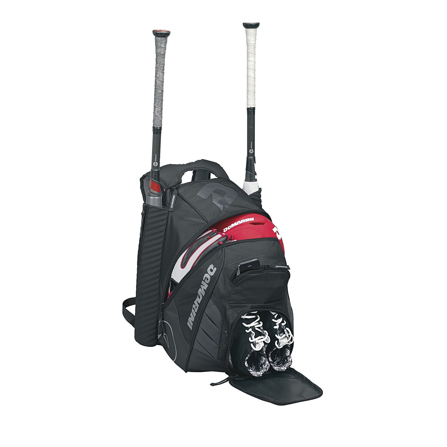 demarini voodoo rebirth baseball backpack