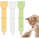 thumbnail image 1 of Cuchara para golosinas Happy Spoon Cats, 2 en 1, para gatos, con tiras, multifuncional, 3 unidades, 1 of 5