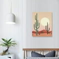 thumbnail image 3 of Nawypu Boho Room Decor Wall Art Prints Boho Posters, Modern Prints for Wall Art, Southwestern Desert Bedroom Decor, 3 of 4