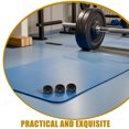 thumbnail image 4 of KAKOWELY 8Ud Para Gimnasio Negras Con Movilidad Fácil Y Protección De Silenciosa, 4 of 7