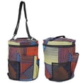 thumbnail image 4 of Storage Bag, Durable Yarn Organizer, Anti-dust Practical Unfinished Projects Crochet Tool For Knitting Tools Knitting  Cosmetic Wool Balls Crochet Hooks, 4 of 8