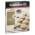 Calphalon Nonstick Bakeware Cookie Sheet and Cooling Rack Set, 4 Piece
