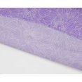 thumbnail image 4 of Vargottam Indoor/OutdoorTablecloth58x58 Inch SquareTablecloth with Umbrella Hole and Zip- Waterproof PatioTableCloths- TableCovers for Backyard RectangularTable- Dusty Violet, 4 of 5