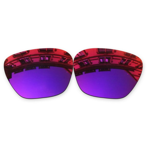 Vonxyz Midnight MirrorCoat Polarized Lenses Replacement for Bose Alto M/L BMD0006 Sunglass