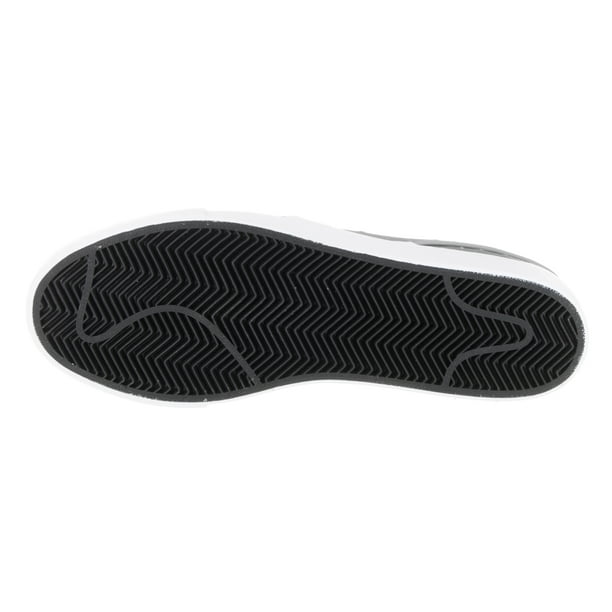 Actief Reageren Verslaafde Nike Men's Zoom Stefan Janoski L Dust / - Black White Low Top Leather  Skateboarding Shoe 9M - Walmart.com